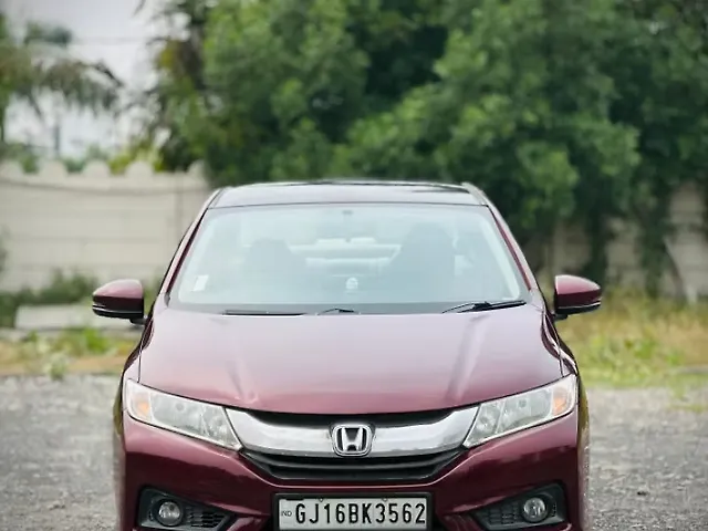 Used 2015 Honda City in Surat