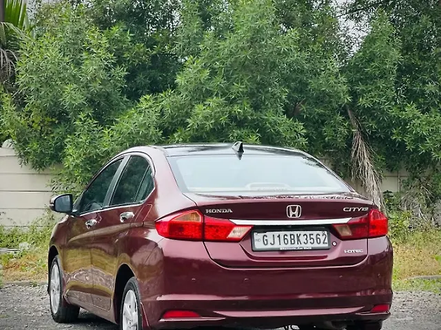 Used Honda City [2014-2017] V Diesel in Surat
