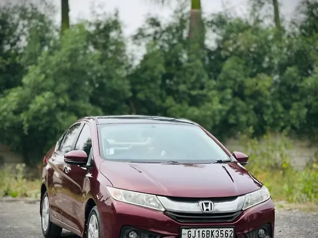Used Honda City [2014-2017] V Diesel in Surat