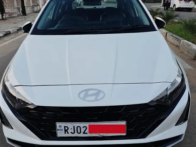 Used 2023 Hyundai Elite i20 in Jaipur