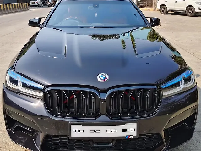 Used 2011 BMW 5-Series in Mumbai