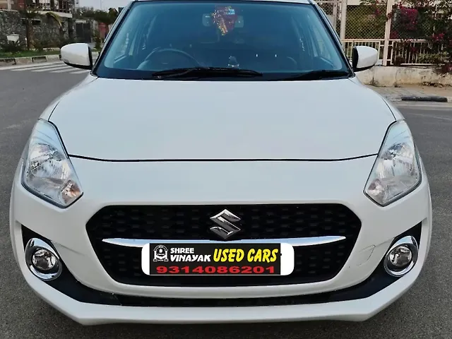 Used 2023 Maruti Suzuki Swift in Jaipur