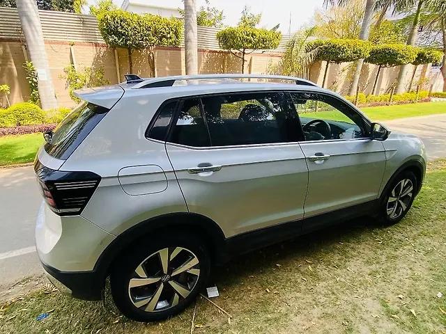 Used Volkswagen Taigun [2021-2023] Highline 1.0 TSI MT in Jaipur
