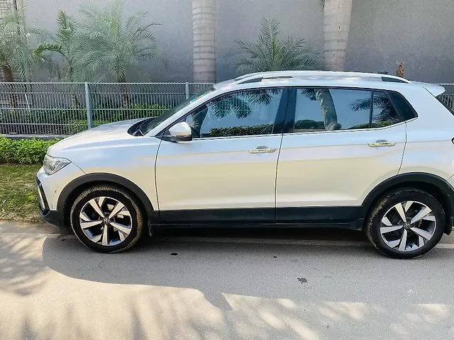 Used Volkswagen Taigun [2021-2023] Highline 1.0 TSI MT in Jaipur