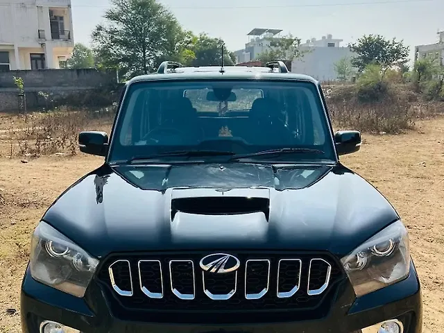Used 2021 Mahindra Scorpio in Jaipur