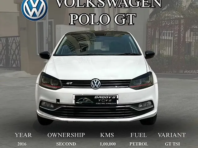 Used 2016 Volkswagen Polo in Chennai