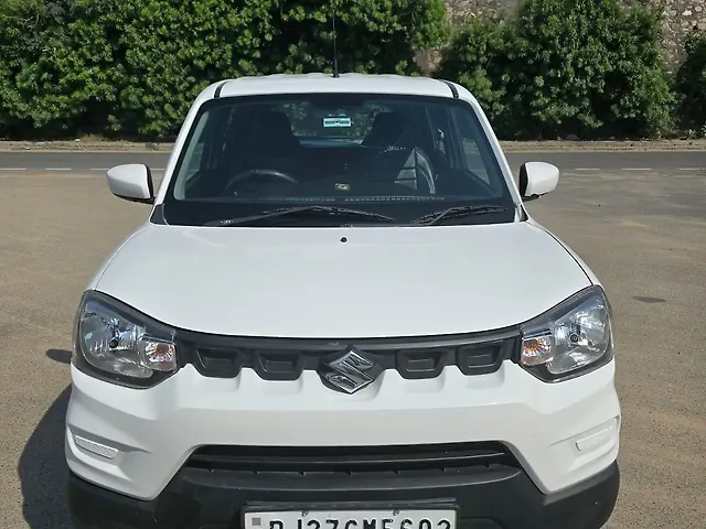Used 2023 Maruti Suzuki S-Presso in Jaipur