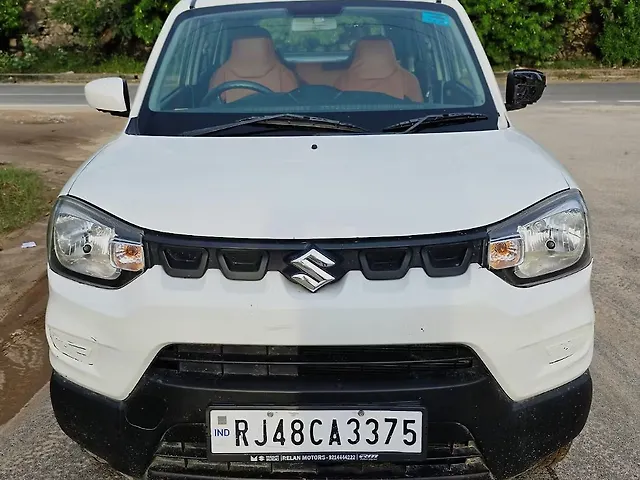 Used 2023 Maruti Suzuki S-Presso in Jaipur
