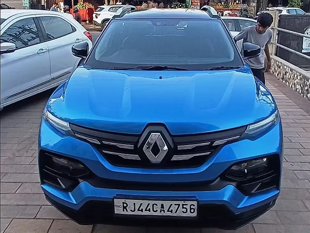 Used 2021 Renault Kiger in Jaipur