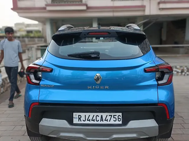 Used Renault Kiger [2021-2022] RXL MT Dual Tone in Jaipur