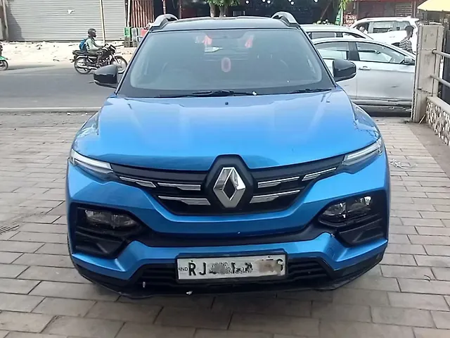 Used Renault Kiger [2021-2022] RXL MT Dual Tone in Jaipur