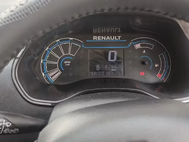 Used Renault Kiger [2021-2022] RXL MT Dual Tone in Jaipur