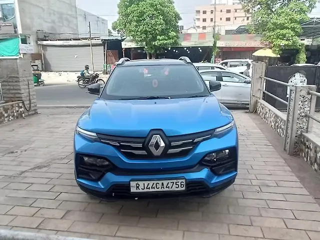 Used Renault Kiger [2021-2022] RXL MT Dual Tone in Jaipur