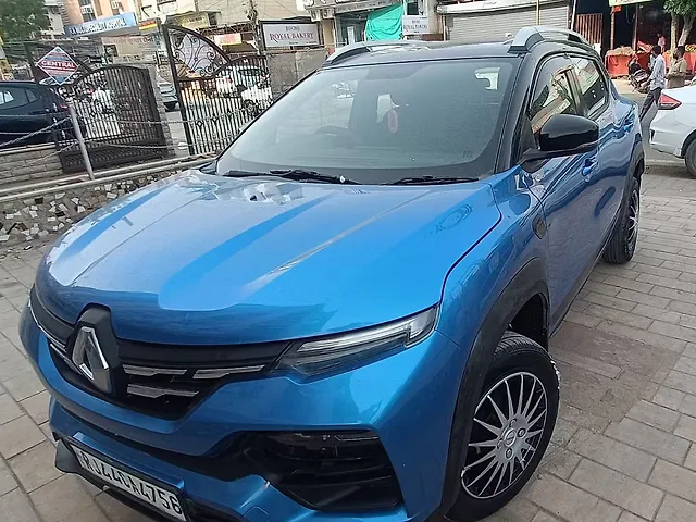 Used Renault Kiger [2021-2022] RXL MT Dual Tone in Jaipur