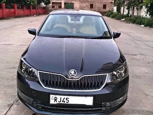 Used 2021 Skoda Rapid in Jaipur