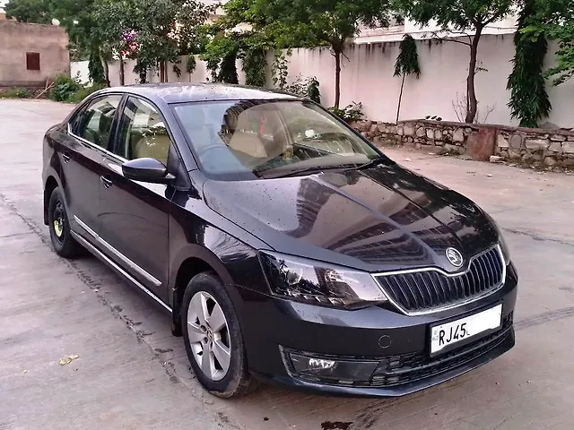 Used Skoda Rapid [2011-2014] Ambition 1.6 MPI MT Plus in Jaipur