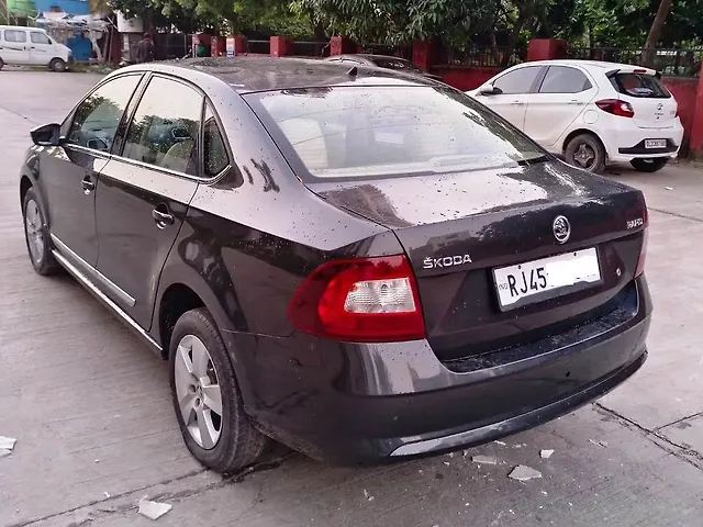 Used Skoda Rapid [2011-2014] Ambition 1.6 MPI MT Plus in Jaipur