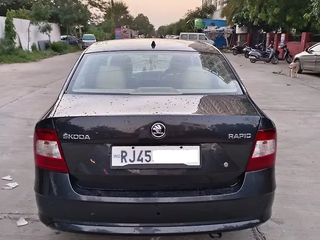 Used Skoda Rapid [2011-2014] Ambition 1.6 MPI MT Plus in Jaipur