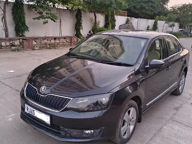 Used Skoda Rapid [2011-2014] Ambition 1.6 MPI MT Plus in Jaipur