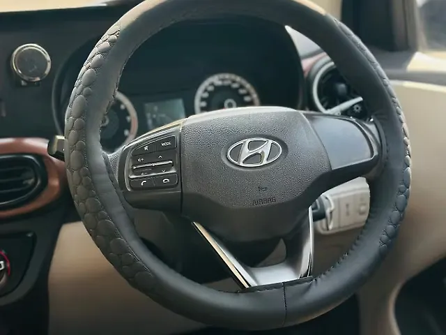 Used Hyundai Aura [2020-2023] S 1.2 CNG in Surat