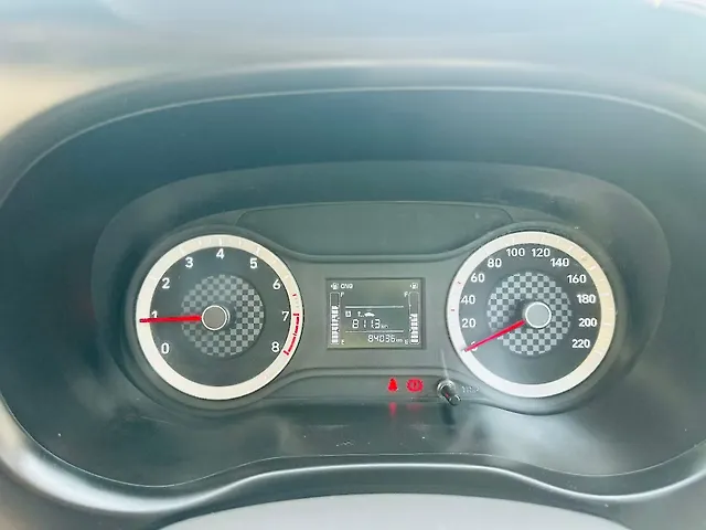 Used Hyundai Aura [2020-2023] S 1.2 CNG in Surat