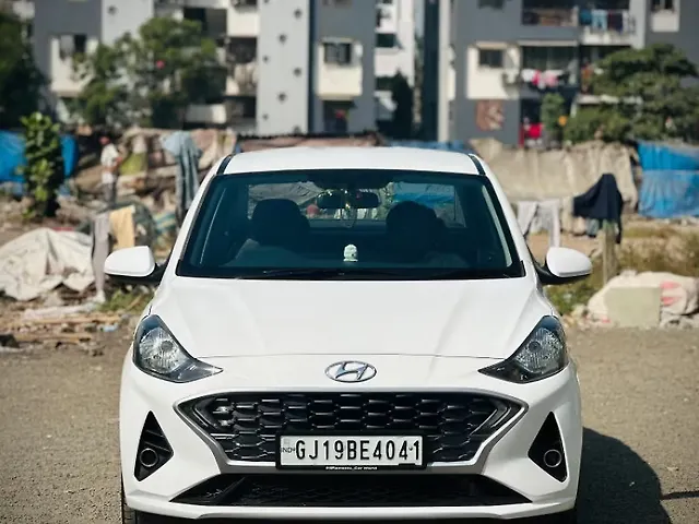 Used 2022 Hyundai Aura in Surat