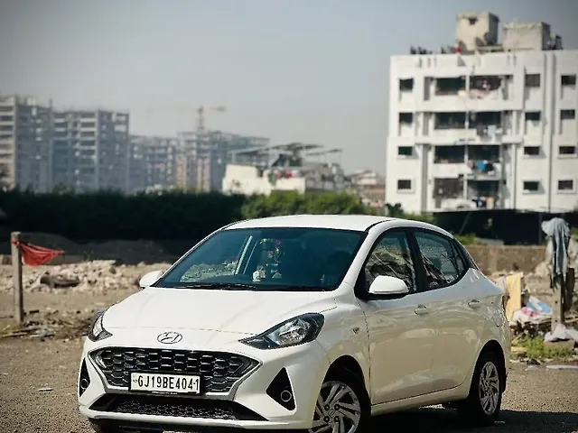 Used Hyundai Aura [2020-2023] S 1.2 CNG in Surat