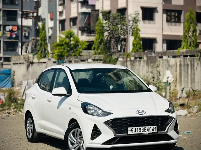 Used Hyundai Aura [2020-2023] S 1.2 CNG in Surat