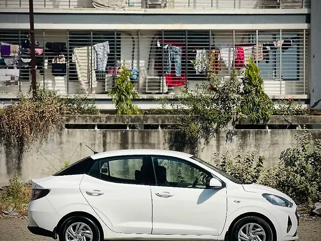 Used Hyundai Aura [2020-2023] S 1.2 CNG in Surat