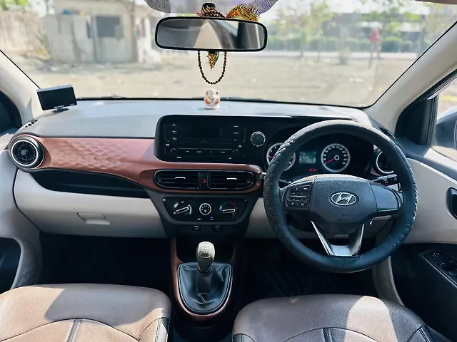Used Hyundai Aura [2020-2023] S 1.2 CNG in Surat