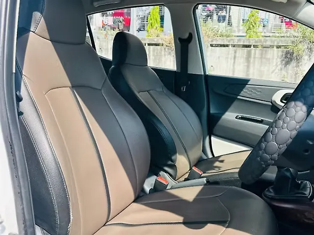 Used Hyundai Aura [2020-2023] S 1.2 CNG in Surat