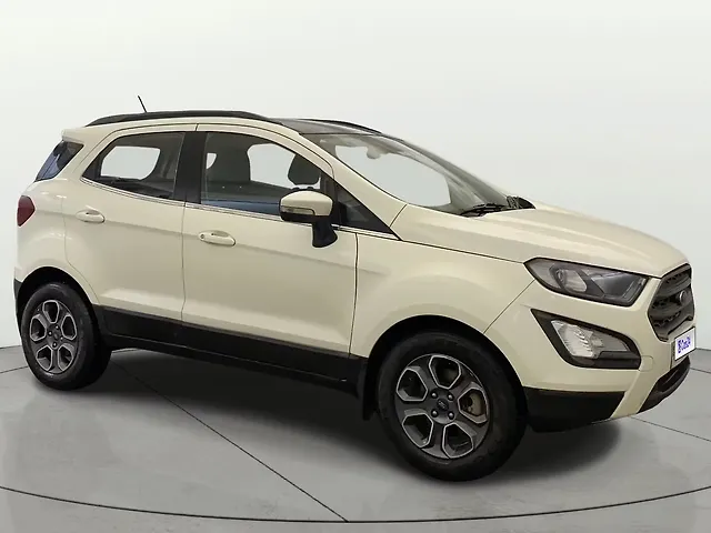 Used 2020 Ford Ecosport in Delhi Used 2020 Ford Ecosport in Delhi