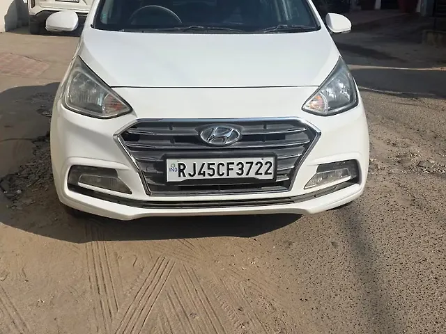 Used 2018 Hyundai Xcent in Jaipur
