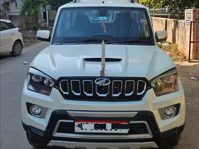 Used 2018 Mahindra Scorpio in Jaipur