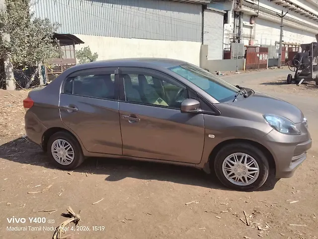 Used 2013 Honda Amaze in Madurai