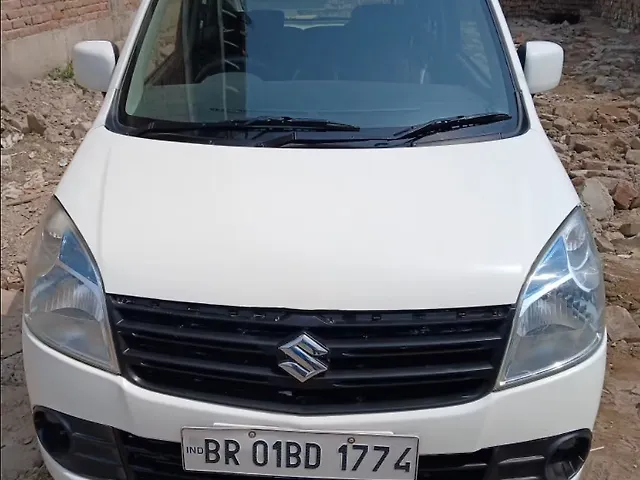 Used 2011 Maruti Suzuki Wagon R in Patna Used 2011 Maruti Suzuki Wagon R in Patna