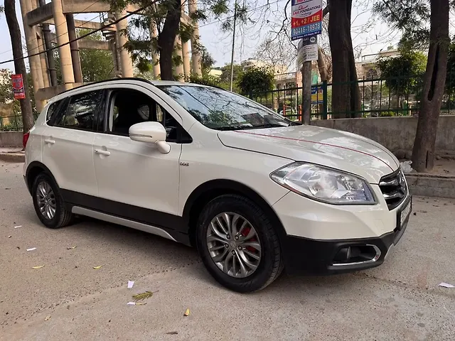 Used 2017 Maruti Suzuki S-Cross in Jalandhar