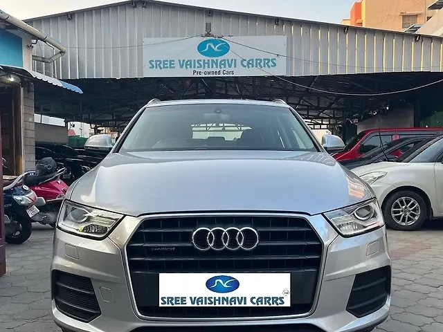 Used 2016 Audi Q3 in Coimbatore