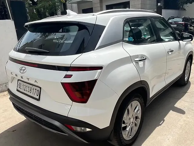 Used Hyundai Creta [2020-2023] SX 1.5 Petrol [2020-2022] in Delhi