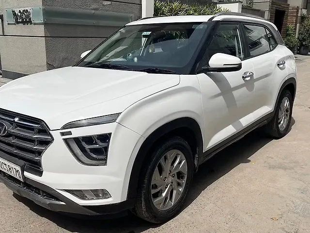 Used Hyundai Creta [2020-2023] SX 1.5 Petrol [2020-2022] in Delhi