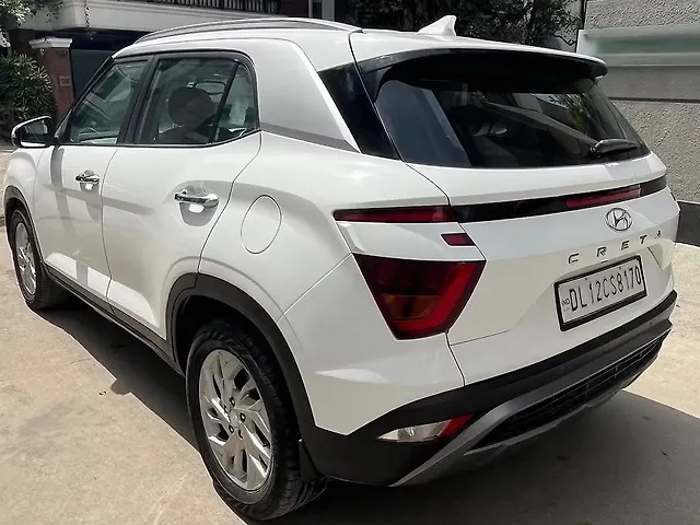 Used Hyundai Creta [2020-2023] SX 1.5 Petrol [2020-2022] in Delhi