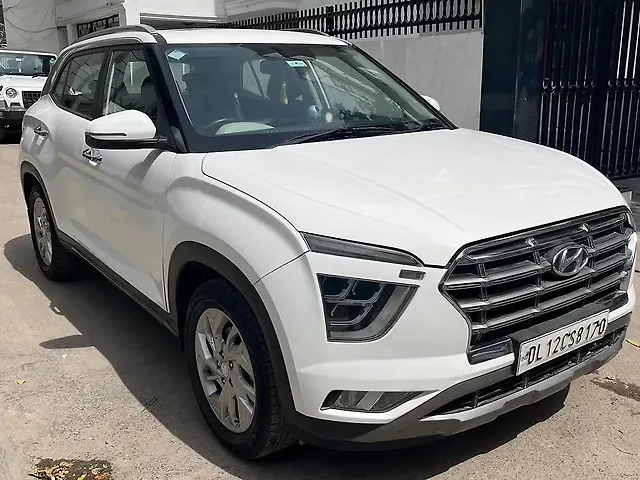 Used Hyundai Creta [2020-2023] SX 1.5 Petrol [2020-2022] in Delhi