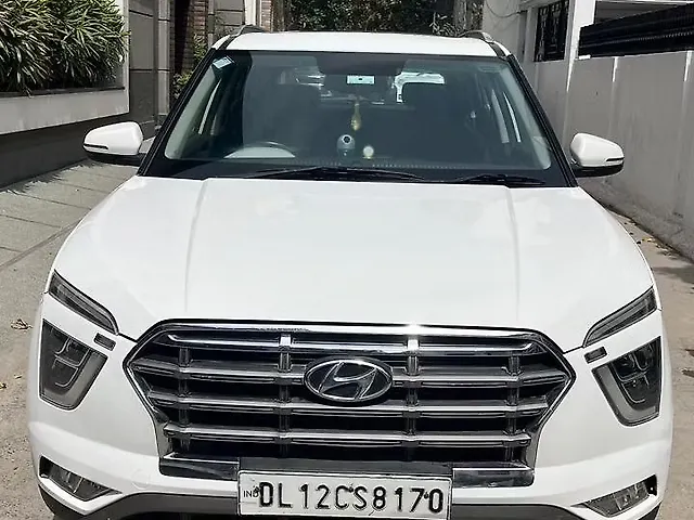 Used Hyundai Creta [2020-2023] SX 1.5 Petrol [2020-2022] in Delhi