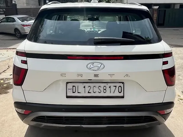 Used Hyundai Creta [2020-2023] SX 1.5 Petrol [2020-2022] in Delhi