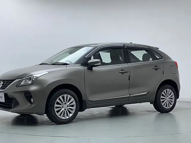 Used 2021 Maruti Suzuki Baleno in Delhi
