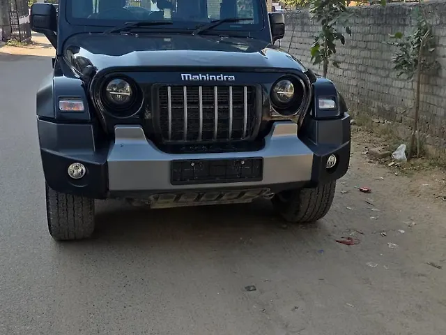 Used 2022 Mahindra Thar in Jaipur