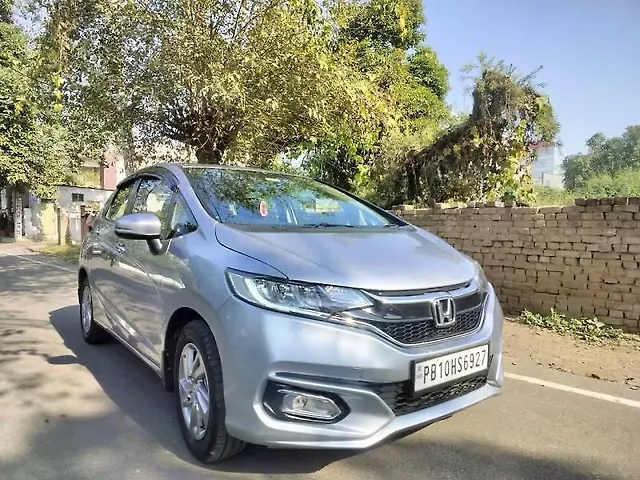 Used 2021 Honda Jazz in Ludhiana