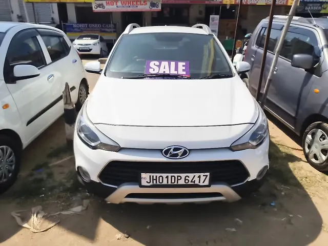 Used 2019 Hyundai i20 Active in Ranchi
