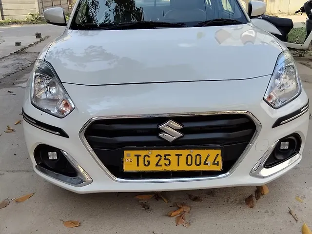 Used 2024 Maruti Suzuki DZire in Hyderabad