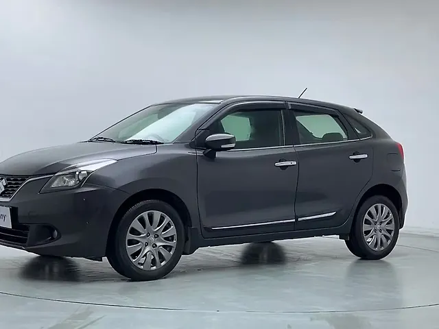 Used 2017 Maruti Suzuki Baleno in Gurgaon